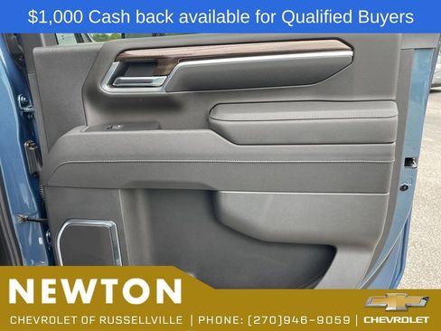 New 2026 Chevrolet Silverado 2500 LT w/ All Star Edition AWD/4WD image 36