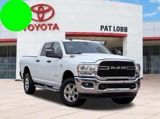 Used 2024 RAM 2500 Big Horn AWD/4WD 360° Tour