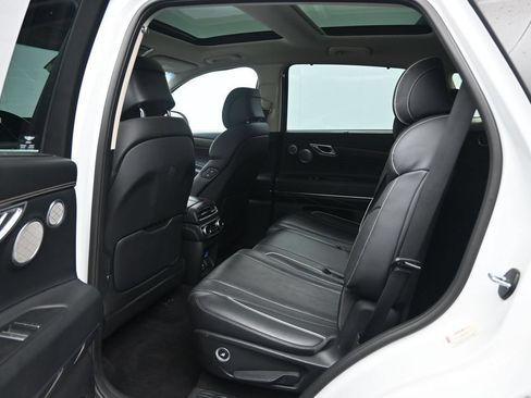 Used 2023 Genesis GV80 3.5T Advanced + w/ Cargo Package AWD/4WD image 25