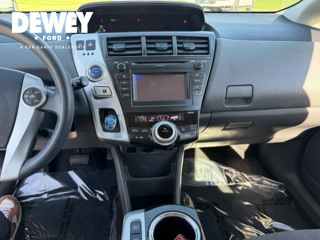 Used 2012 Toyota Prius V Two FWD image 14
