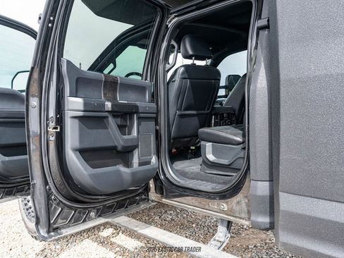 Used 2022 Ford F550 4x4 Crew Cab Super Duty image 35