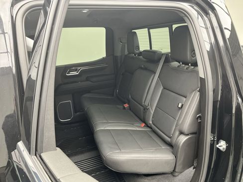 Certified 2023 Chevrolet Silverado 1500 LTZ image 12