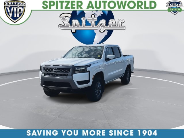 New 2026 Nissan Frontier SV w/ All-Weather Content Package AWD/4WD image 7