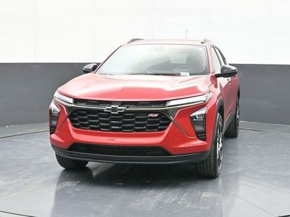 New 2026 Chevrolet Trax RS w/ Sunroof Package