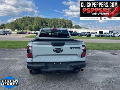 Used 2024 Ford Ranger Raptor AWD/4WD image 5