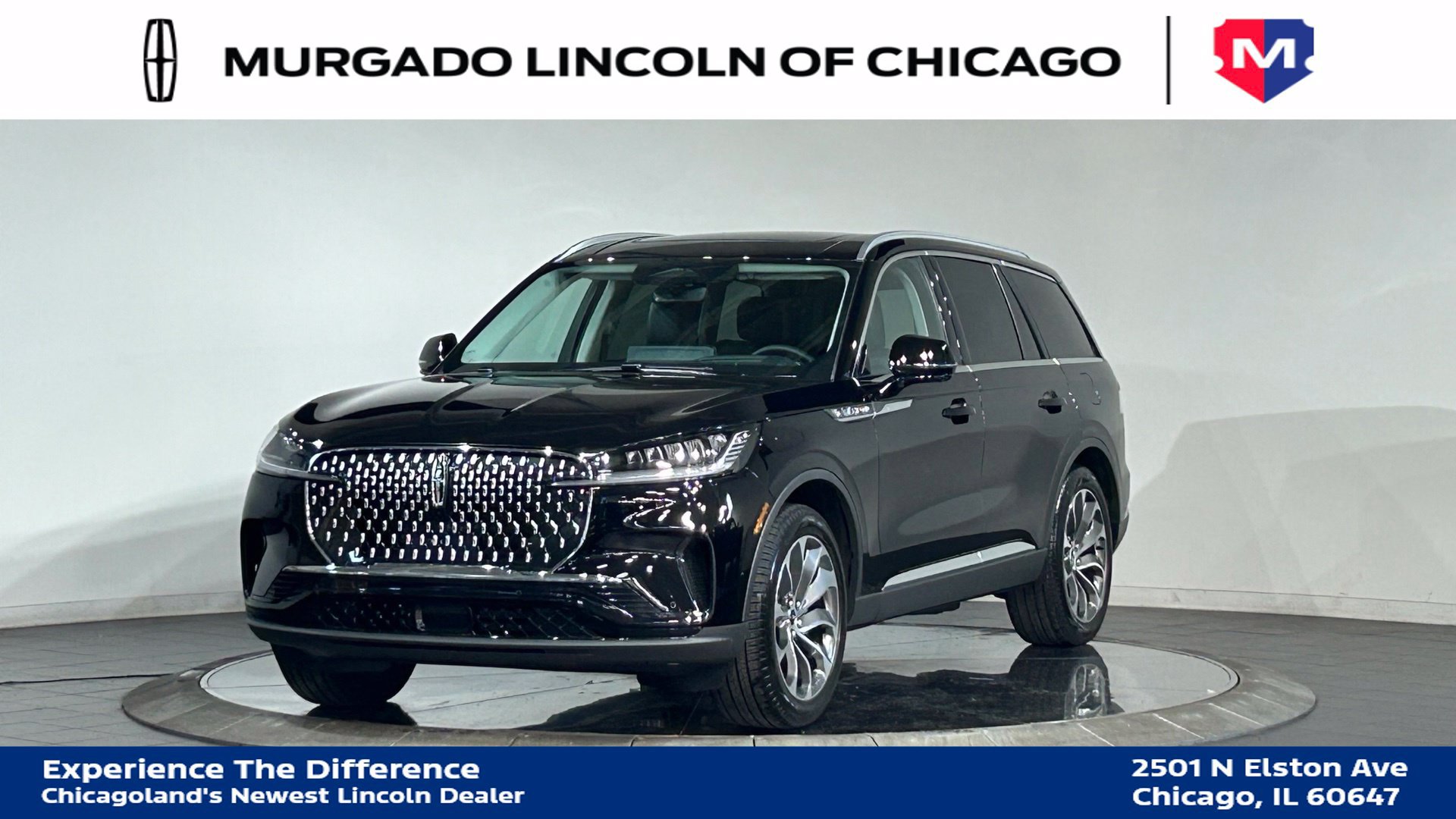Used 2026 Lincoln Aviator Reserve AWD/4WD image 4