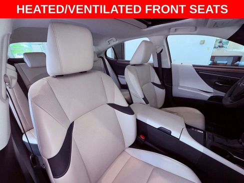 Certified 2024 Lexus ES 350 w/ Premium Package FWD image 13