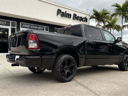 Used 2022 RAM 1500 Lone Star image 25