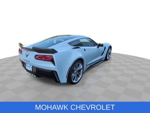 Used 2018 Chevrolet Corvette Grand Sport w/ Carbon 65 Edition RWD image 8