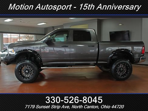 Used 2014 RAM 2500 Tradesman w/ Chrome Appearance Group image 7