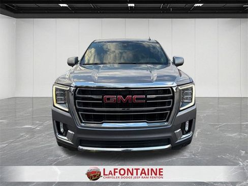 Used 2021 GMC Yukon XL SLT image 8
