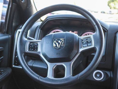 Used 2022 RAM 1500 Warlock w/ Technology Package I RWD image 15