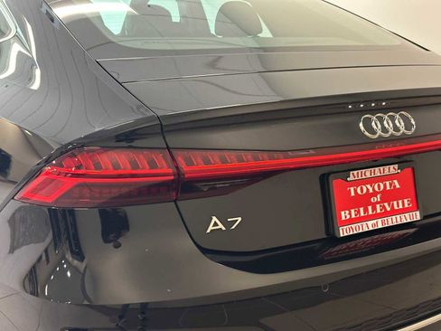 Used 2019 Audi A7 3.0T Premium Plus w/ Premium Plus Package AWD/4WD image 8