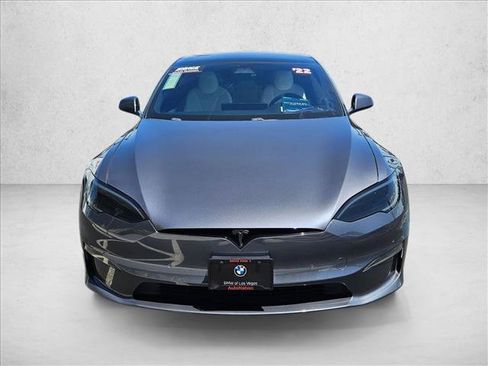 Used 2022 Tesla Model S AWD/4WD image 2