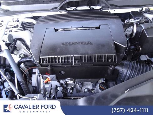 Used 2025 Honda Pilot Black Edition image 52