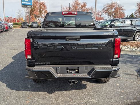 New 2026 Chevrolet Colorado Z71 w/ Technology Package image 7