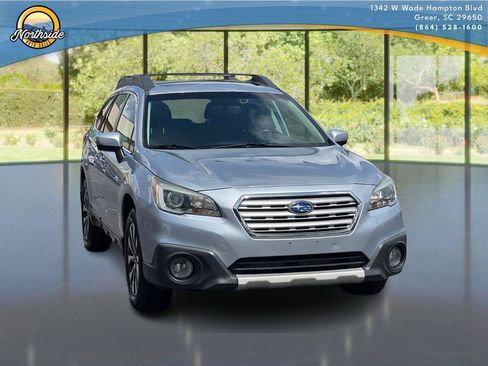 Used 2016 Subaru Outback 3.6R Limited AWD/4WD image 5