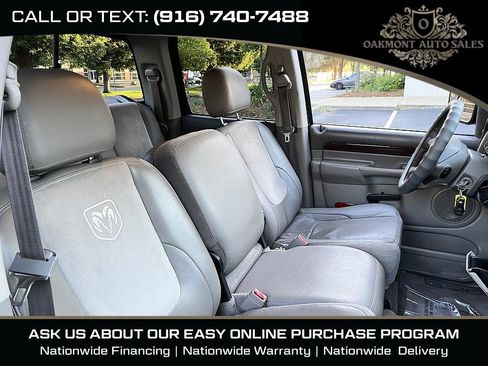 Used 2002 Dodge Ram 1500 Truck 4x4 Quad Cab image 15