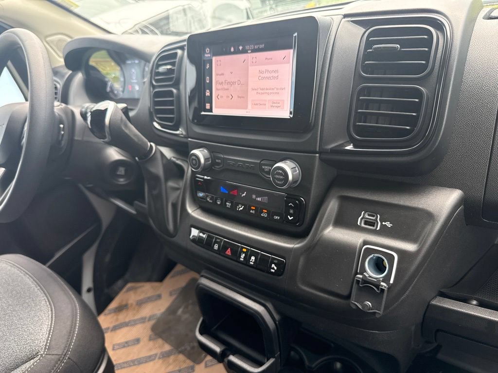 New 2027 RAM ProMaster 2500 w/ Safety Group FWD image 19