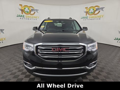 Used 2019 GMC Acadia SLE image 2