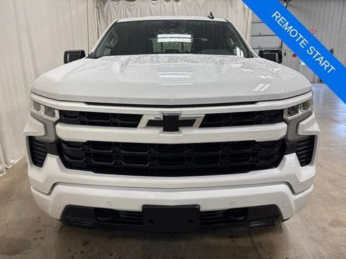New 2026 Chevrolet Silverado 1500 RST w/ RST All Star Premium Package AWD/4WD image 10