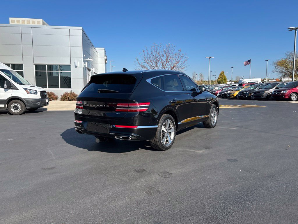 Used 2023 Genesis GV80 2.5T w/ Prestige 20" Package AWD/4WD image 6
