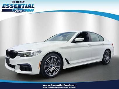 Used 2020 BMW 540i xDrive w/ M Sport Package