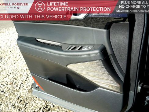 Used 2022 Hyundai Palisade Limited w/ Cargo Package image 25