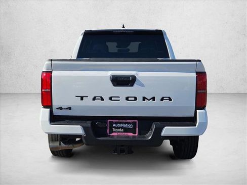 Certified 2025 Toyota Tacoma SR5 image 7