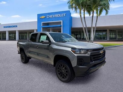New 2026 Chevrolet Colorado W/T w/ WT Custom Package