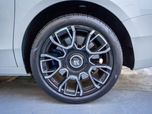 Used 2022 Rolls-Royce Ghost Black Badge image 36