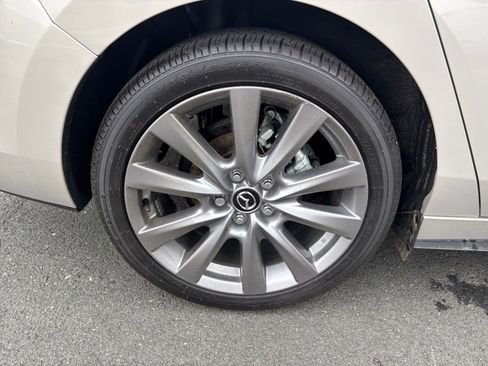Used 2025 MAZDA MAZDA3 s FWD image 23
