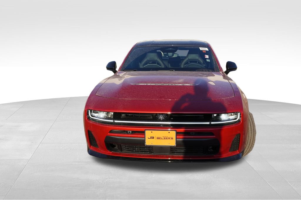 New 2026 Dodge Charger R/T AWD/4WD image 8