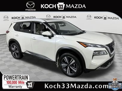 Used 2021 Nissan Rogue SL w/ Premium Package