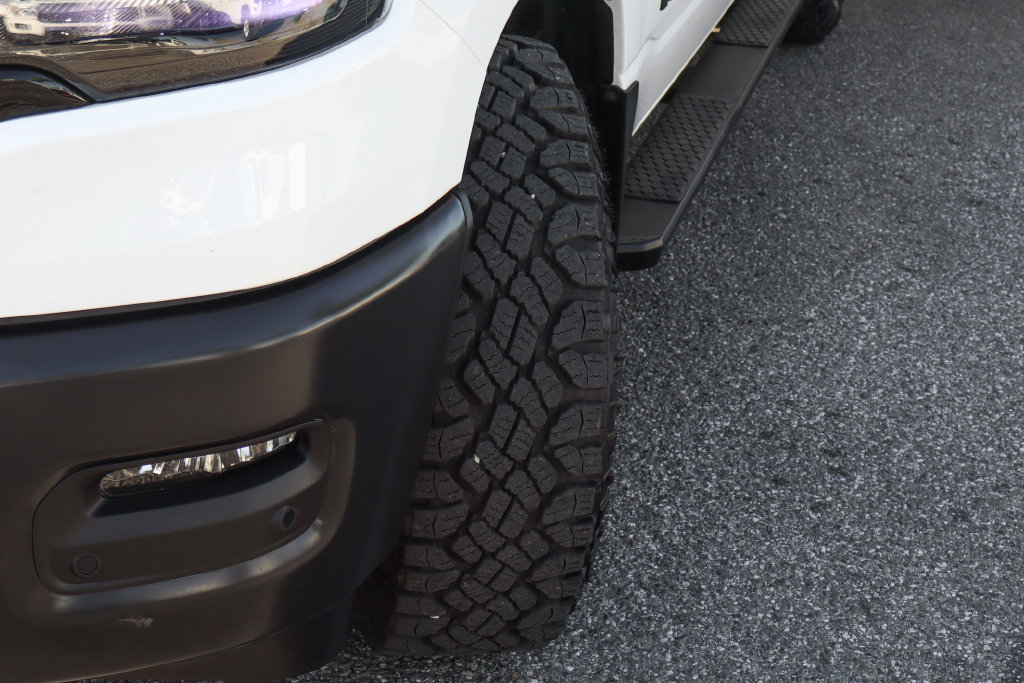 Used 2026 RAM 1500 Warlock AWD/4WD image 50