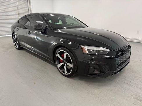 Used 2024 Audi A5 2.0T Prestige w/ Black Optic Plus Package image 3