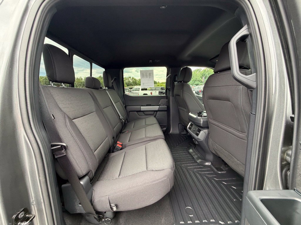 Used 2026 Ford F150 XLT w/ Equipment Group 302A MID AWD/4WD image 22