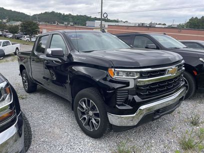 Used 2024 Chevrolet Silverado 1500 LT