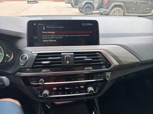 Used 2019 BMW X3 sDrive30i w/ M Sport Package image 13