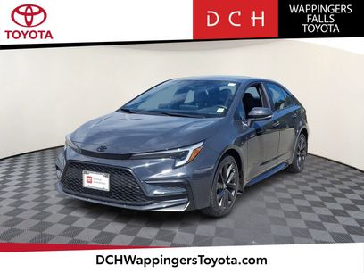 Certified 2023 Toyota Corolla SE w/ Carpet Mat Package (TMS)