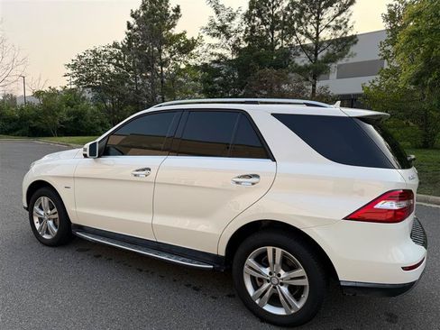 Used 2012 Mercedes-Benz ML 350 BlueTEC 4MATIC image 8