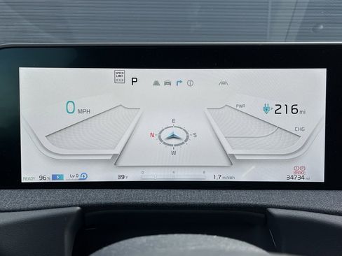 Used 2023 Kia EV6 Wind image 15