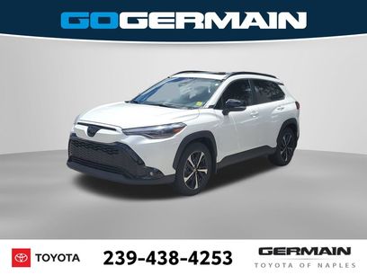 Used 2025 Toyota Corolla Cross AWD Hybrid w/ Convenience Package