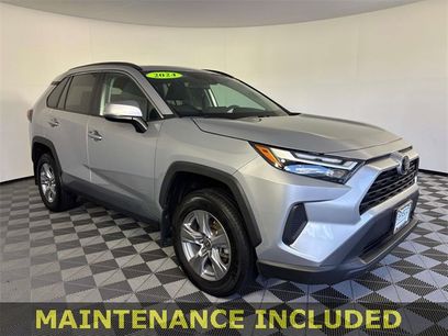 Used 2024 Toyota RAV4 XLE