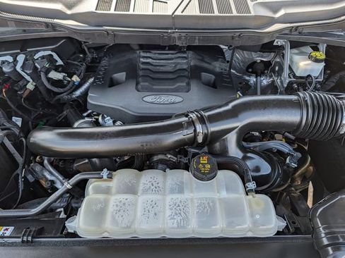 Used 2022 Ford F150 XLT w/ Equipment Group 302A High AWD/4WD image 29