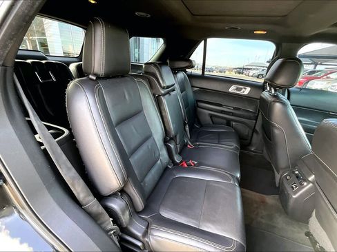 Used 2015 Ford Explorer Sport w/ Equipment Group 401A image 10
