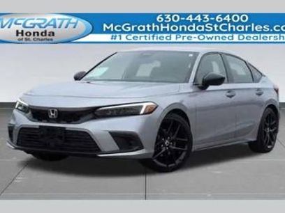 Used 2023 Honda Civic Sport