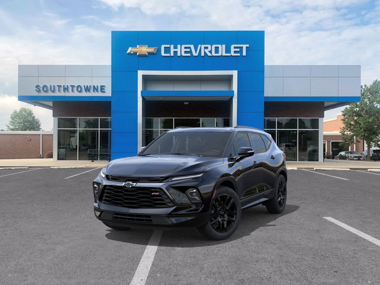 New 2026 Chevrolet Blazer RS w/ Enhanced Convenience Package FWD image 32
