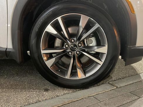 Certified 2026 INFINITI QX60 Pure w/ Cargo Package image 24