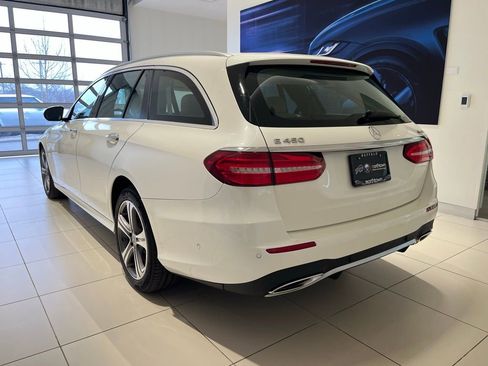 Used 2020 Mercedes-Benz E 450 4MATIC Wagon image 7